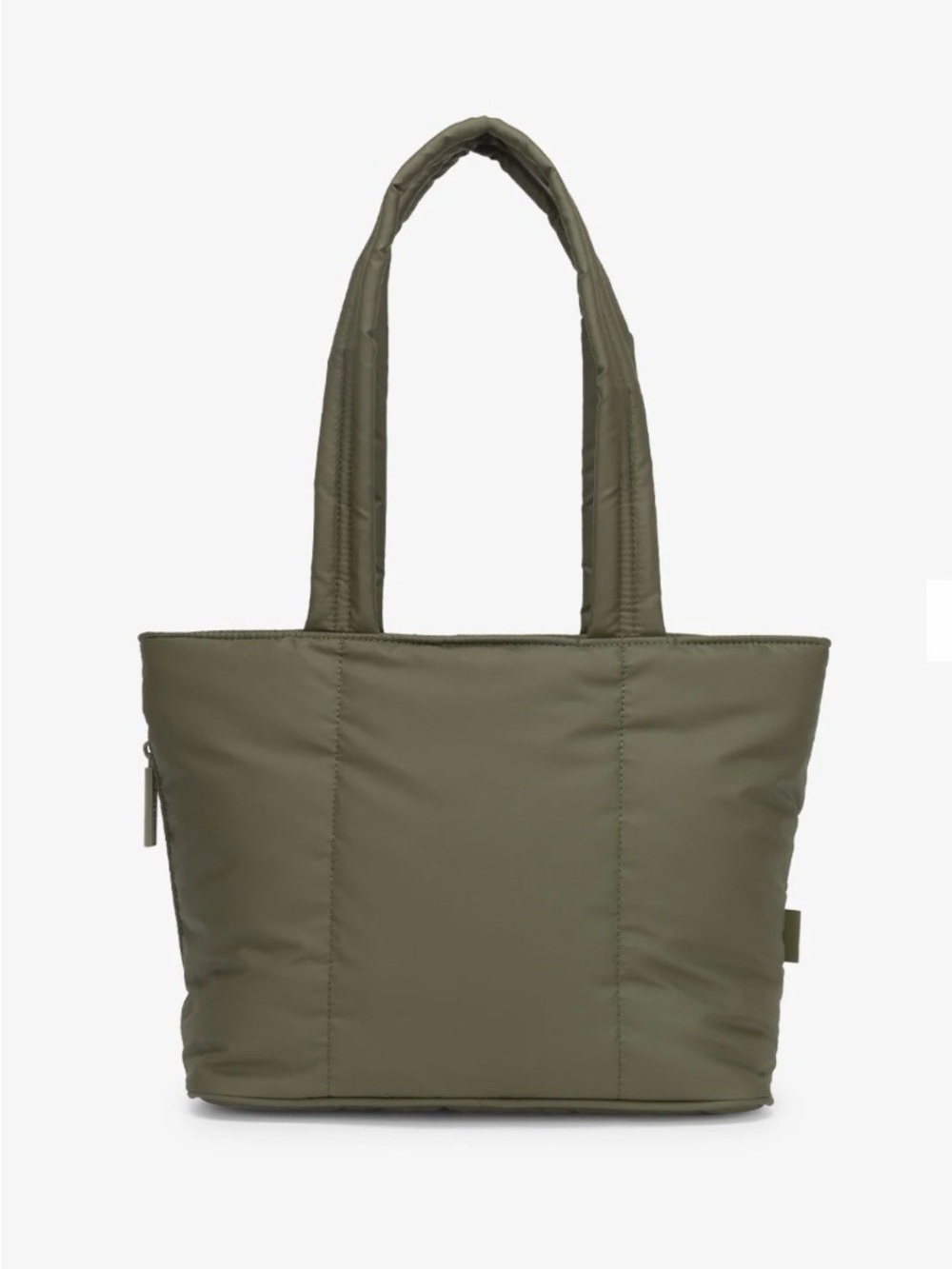 Calpak Luka Mini Tote in Pine